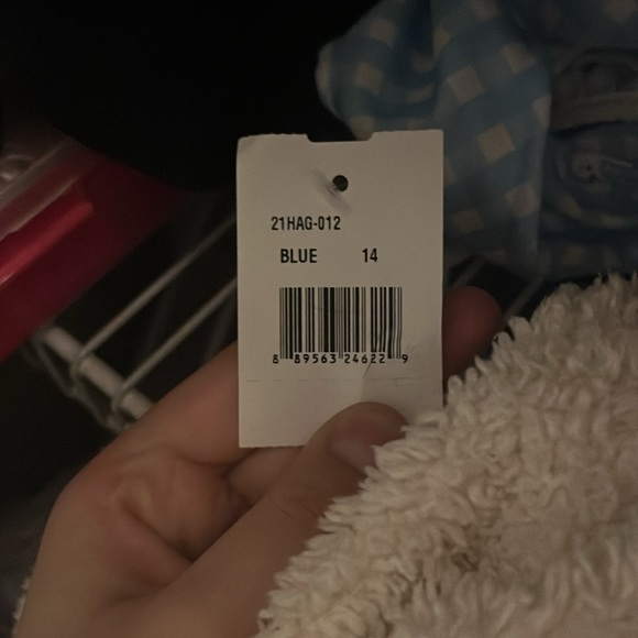 RARE!! Roller rabbit girls nightgown - Picture 5 of 5